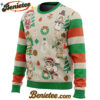 Christmas Haikyuu Ugly Christmas Sweater