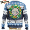Christmas Hashibira Inosuke Demon Slayer Ugly Christmas Sweater