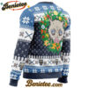 Christmas Hashibira Inosuke Demon Slayer Ugly Christmas Sweater
