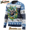 Christmas Hashibira Inosuke Demon Slayer Ugly Christmas Sweater