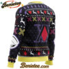 Christmas Hisoka Hunter X Hunter Ugly Christmas Sweater