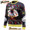 Christmas Hisoka Hunter X Hunter Ugly Christmas Sweater
