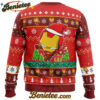 Christmas Iron Man Chibi Marvel Comics Ugly Christmas Sweater