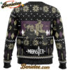 Christmas Is Born When People Gather Together Monster Ugly Christmas Sweater