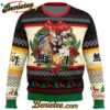 Christmas Is Here Mushoku Tensei Jobless Reincarnation Ugly Christmas Sweater