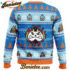 Christmas Jinbe One Piece Ugly Christmas Sweater