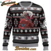 Christmas Jiraiya Shippuden Ugly Christmas Sweater