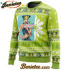 Christmas Jolyne Kujo Jojo's Bizarre Adventure Christmas Sweater