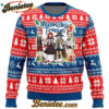 Christmas Joy Mushoku Tensei Jobless Reincarnation Ugly Christmas Sweater