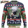 Christmas Kakashi Hatake Shippuden Christmas Sweater