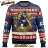 Christmas Kenshiro Fist of The North Star Ugly Christmas Sweater