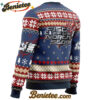 Christmas Kenshiro Fist of The North Star Ugly Christmas Sweater