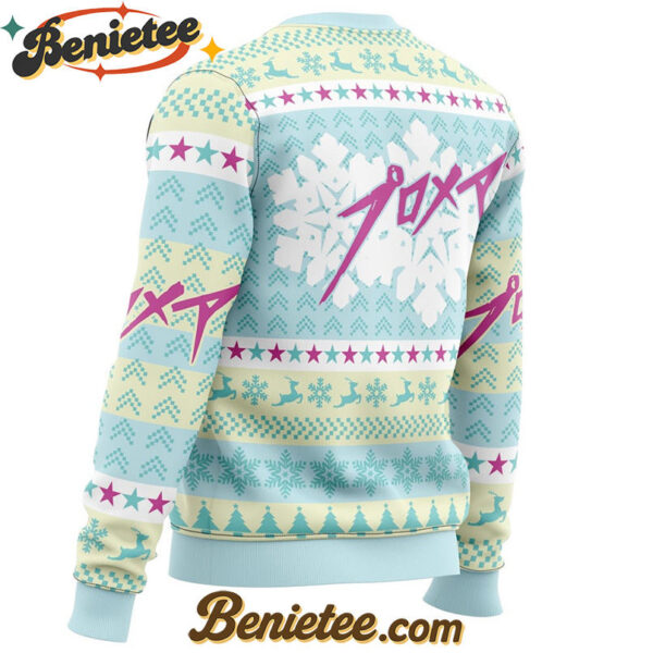 Christmas Lio and Galo Promare Christmas Sweater
