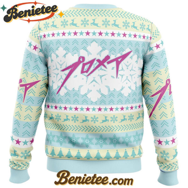 Christmas Lio and Galo Promare Christmas Sweater