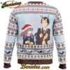 Christmas Love A Silent Voice Ugly Christmas Sweater