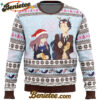 Christmas Love A Silent Voice Ugly Christmas Sweater