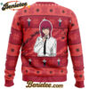 Christmas Makima Chainsaw Man Ugly Christmas Sweater