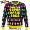 Christmas Mario Bros. Ugly Christmas Sweater