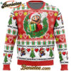 Christmas Mario Mario Bros Ugly Christmas Sweater