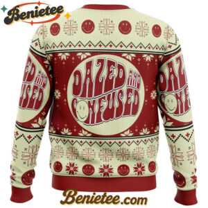 Christmas Matthew Dazed and Confused Ugly Christmas Sweater