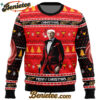 Christmas, Merry Christmas 007 James Bond Ugly Christmas Sweater