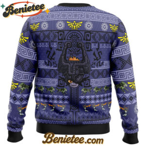 Christmas Midna Zelda Ugly Christmas Sweater