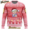 Christmas Mitsukuni Quran High School Host Club Ugly Christmas Sweaters