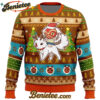 Christmas Mononoke Princess Mononoke Ugly Christmas Sweater
