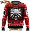 Christmas Monster The Witcher Ugly Christmas Sweater