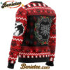 Christmas Monster The Witcher Ugly Christmas Sweater