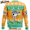 Christmas Nami One Piece Ugly Christmas Sweater