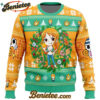 Christmas Nami One Piece Ugly Christmas Sweater