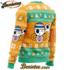 Christmas Nami One Piece Ugly Christmas Sweater