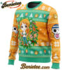 Christmas Nami One Piece Ugly Christmas Sweater