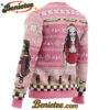 Christmas Nezuko Kamado Demon Slayer Ugly Christmas Sweater