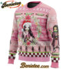 Christmas Nezuko Kamado Demon Slayer Ugly Christmas Sweater