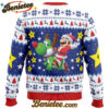 Christmas Odyssey Mario Bros. Ugly Christmas Sweater