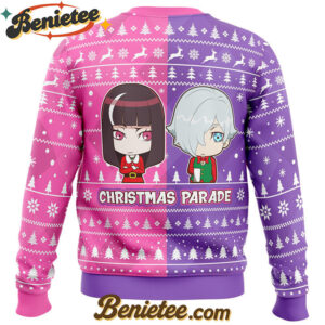 Christmas Parade Death Parade Ugly Christmas Sweater