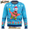Christmas Patrick Sponge Bob Ugly Christmas Sweater