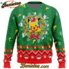 Christmas Pikachu Pokemon Ugly Christmas Sweater