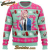 Christmas Power Chainsaw Man Ugly Christmas Sweater
