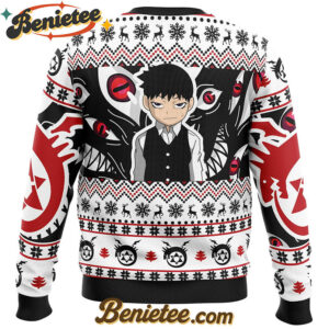 Christmas Pride Fullmetal Alchemist Ugly Christmas Sweater