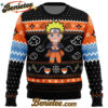 Christmas Ramen Uzumaki Shippuden Christmas Sweater