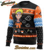 Christmas Ramen Uzumaki Shippuden Christmas Sweater