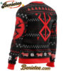 Christmas Red Guts Berzerk Ugly Christmas Sweater