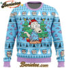 Christmas Rocko Rocko's Modern Life Ugly Christmas Sweater