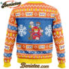 Christmas Rugrats Nickelodeon Ugly Christmas Sweater