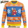 Christmas Rugrats Nickelodeon Ugly Christmas Sweater