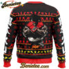 Christmas Ryu Street Fighter Ugly Christmas Sweater
