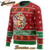 Christmas Sailor Guardians Sailor Moon Ugly Christmas Sweater